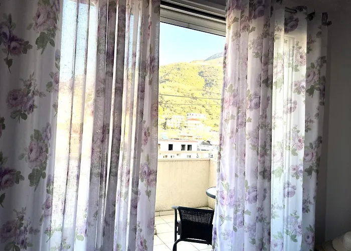 Desa Seaside 公寓 Vlorë