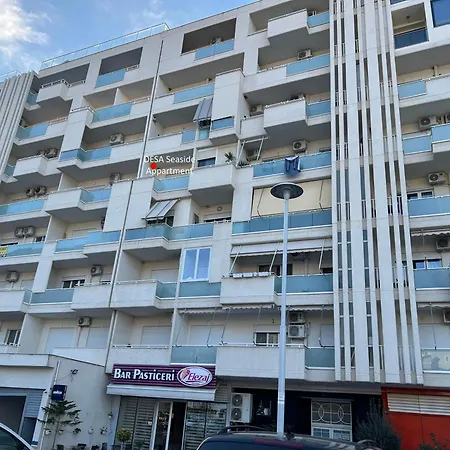 Desa Seaside Апартаменты Влёра