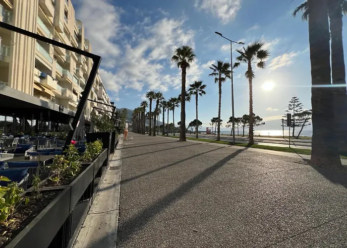 Apartament Desa Seaside *