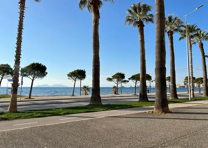 Apartament Desa Seaside Wlora