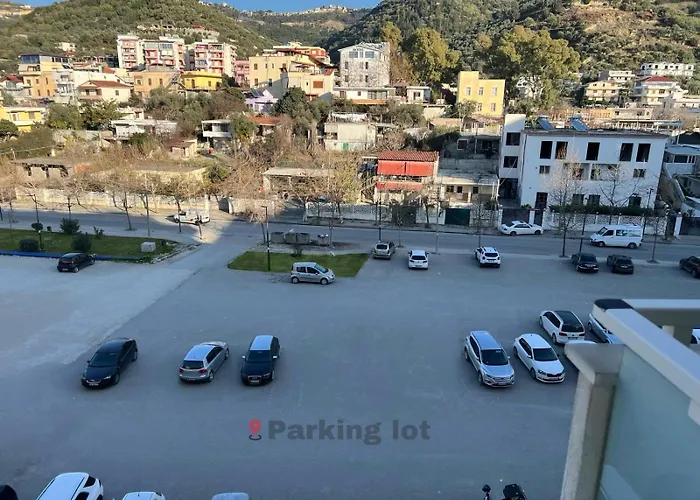 Desa Seaside Apartament Wlora